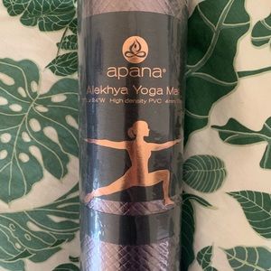apana yoga mat